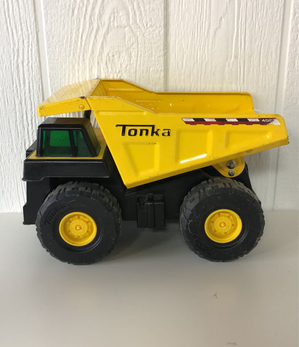 secondhand Tonka Toughest Mighty Dump Truck