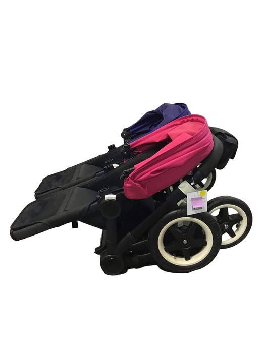 secondhand Bugaboo Donkey Duo Stroller, 2014