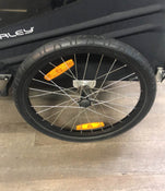 used Burley Honeybee Bike Trailer