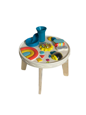 Colorful & Sensory Station, Baby Activity Table