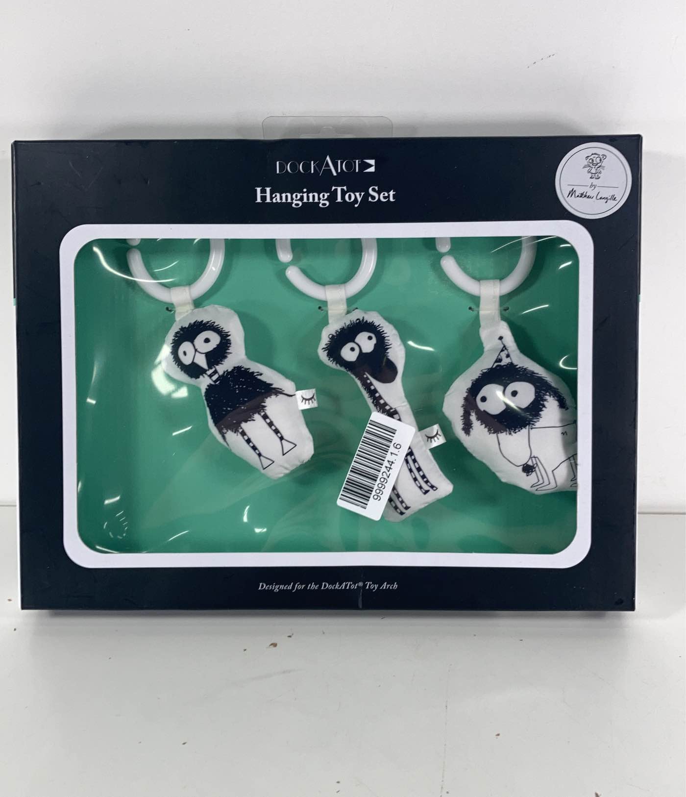 Sleepyhead hanging 2024 toy set