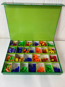 secondhand Lakeshore Classroom Magnetic Letters Kit