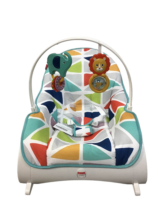 used Fisher Price Infant To Toddler Rocker