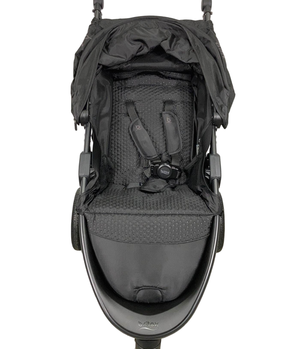 Shop Britax B-Free & B-Safe Gen2 FlexFit Travel System, Midnight, 2020 at GoodBuy Gear
