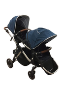 secondhand Mockingbird Double Stroller, 2020, Sea