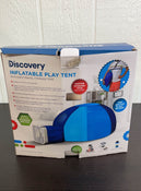 secondhand Discovery Inflatable Play Tent