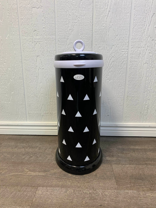 used Ubbi Diaper Pail