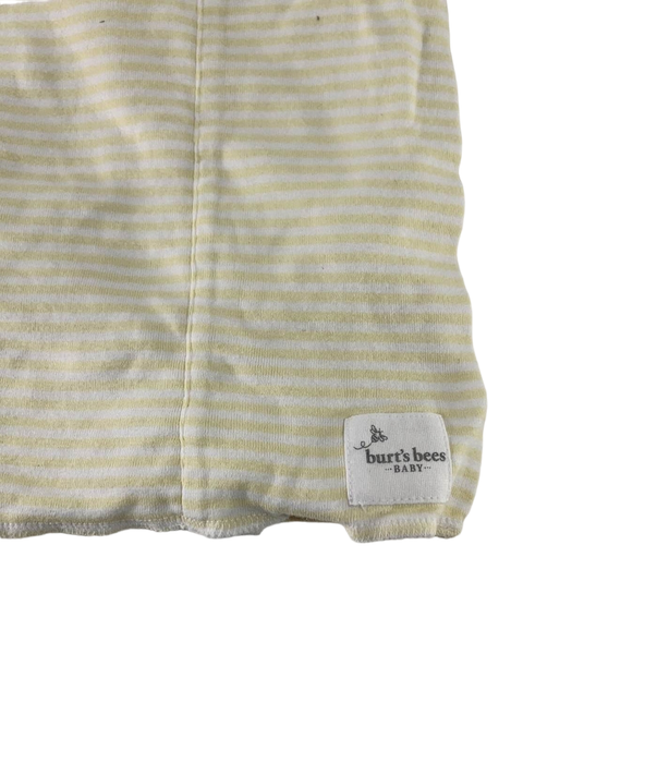 Shop Burt's Bees Baby Organic Cotton Burp Cloths 5 Pack, Whimsy at GoodBuy Gear