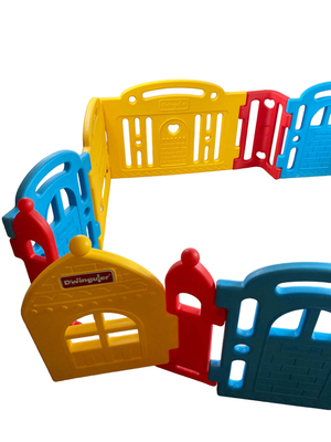 Dwinguler 2024 castle pink