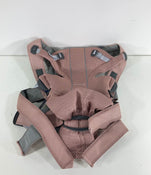 used BabyBjorn Baby Carrier Free, Dusty Pink