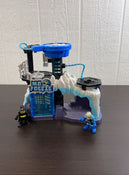 used Fisher Price Imaginext Mr Freeze Headquarters