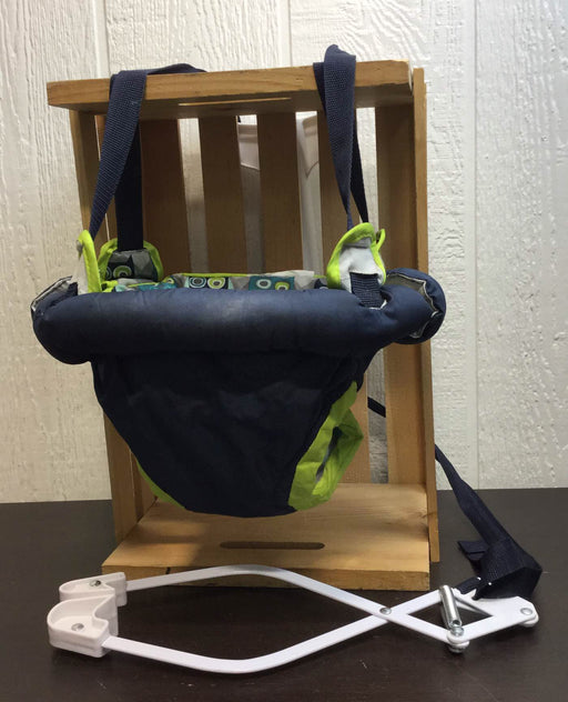 used Evenflo Doorway Jumper, Owl