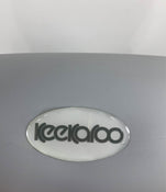 Shop Keekaroo Peanut Changing Pad, Grey at GoodBuy Gear