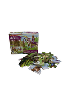 Shop Melissa & Doug Floor Puzzle, Fairytale Castle at GoodBuy Gear