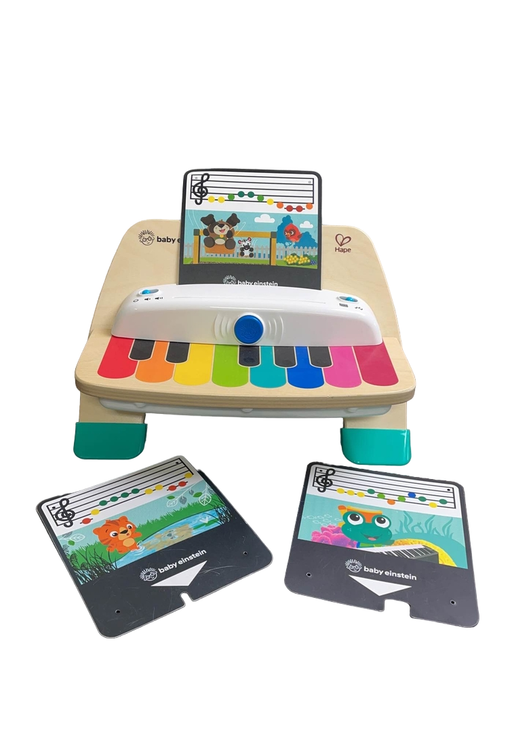 used Baby Einstein Magic Touch Piano