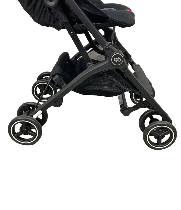 used gb Pockit+ All-Terrain Stroller, Velvet Black