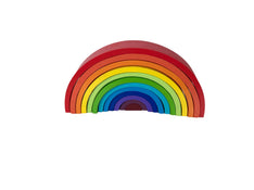 secondhand Rainbow Stacking Toy