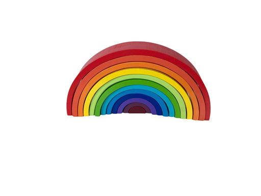 secondhand Rainbow Stacking Toy