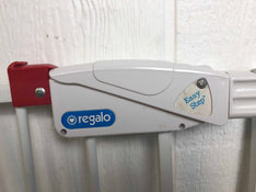 secondhand Regalo Easy Step Gate