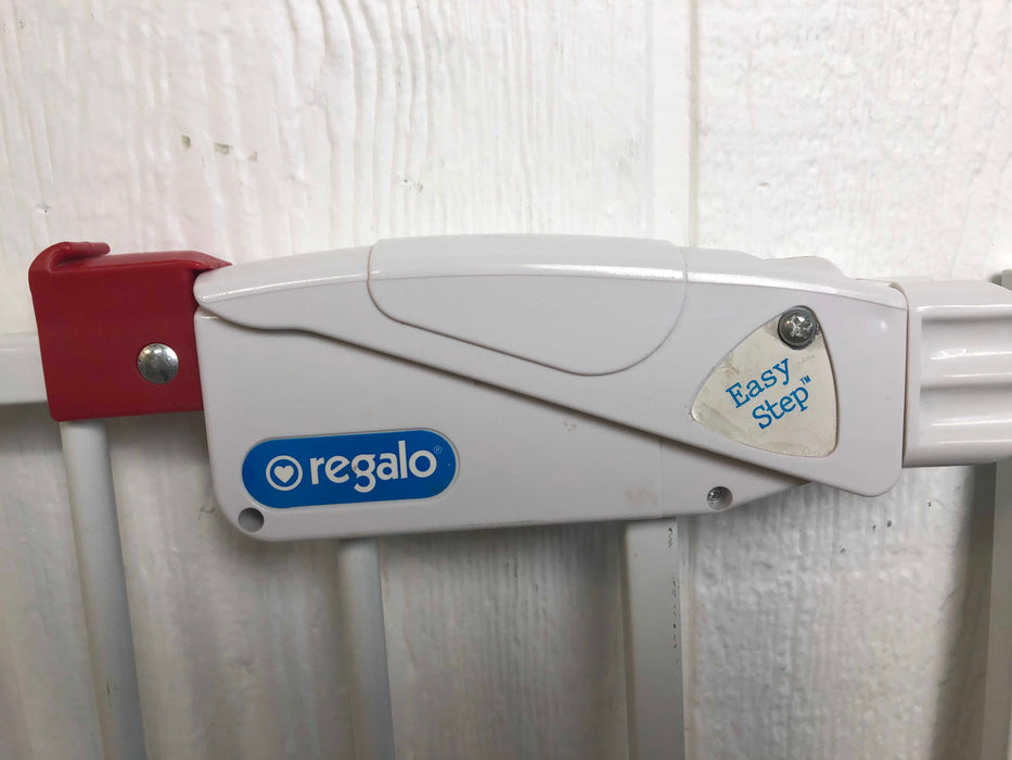 secondhand Regalo Easy Step Gate