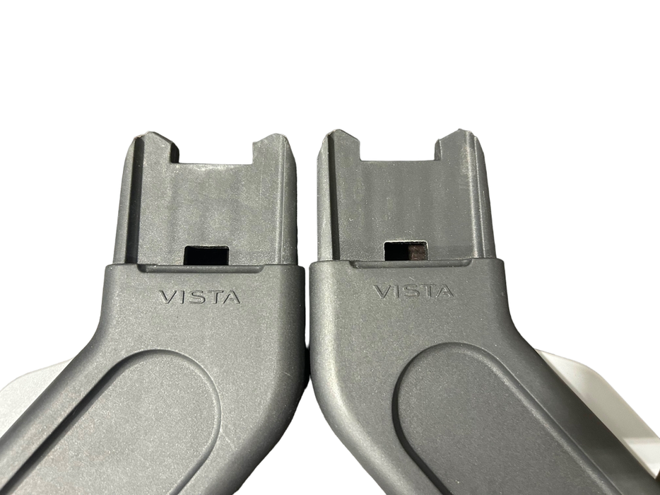 secondhand UPPAbaby VISTA Upper Adapters