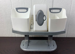 used Baby’s Journey Diaper Organization Station