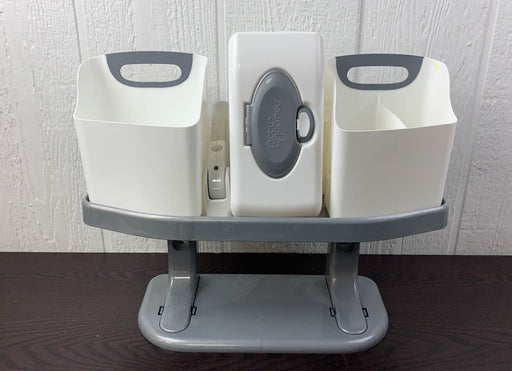 used Baby’s Journey Diaper Organization Station