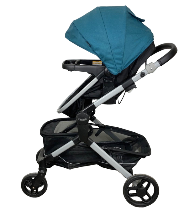 secondhand Graco Modes Nest Stroller, 2021