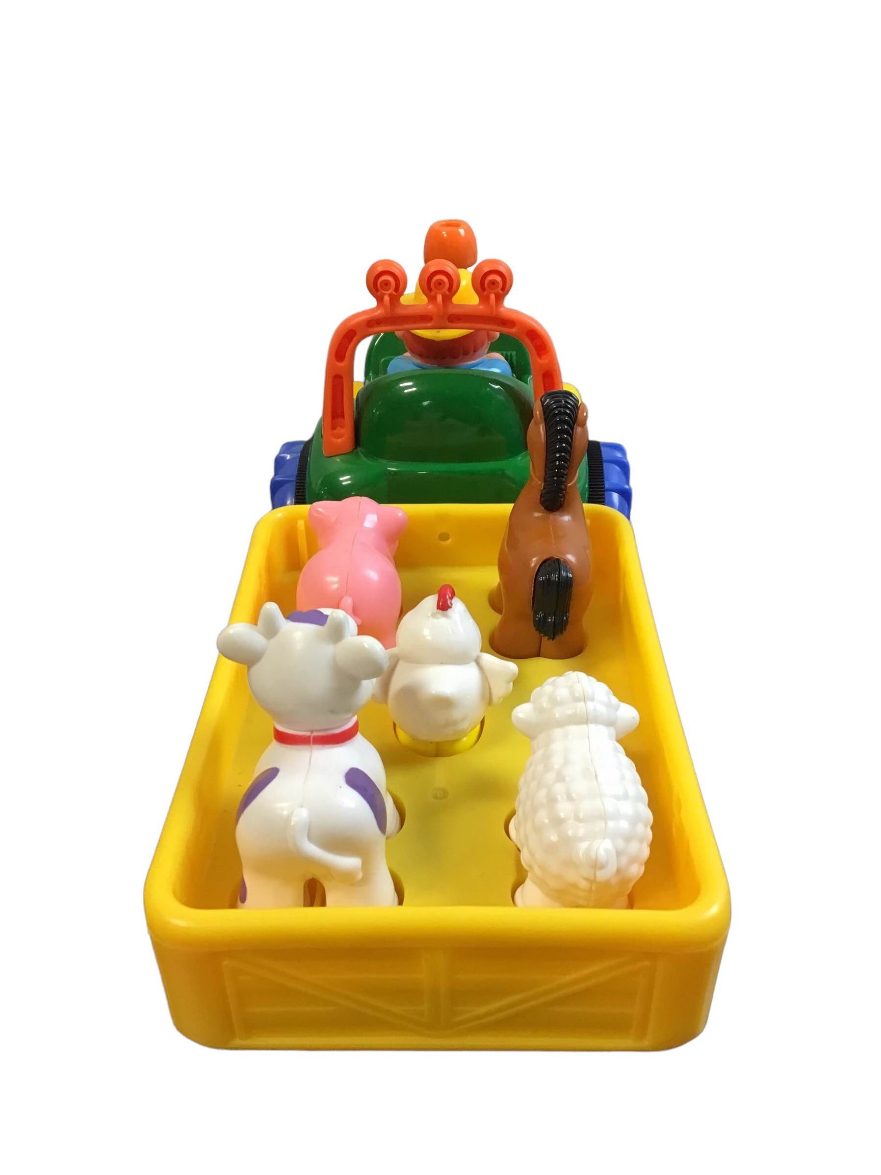 Kidoozie Funtime Tractor — GoodBuy Gear