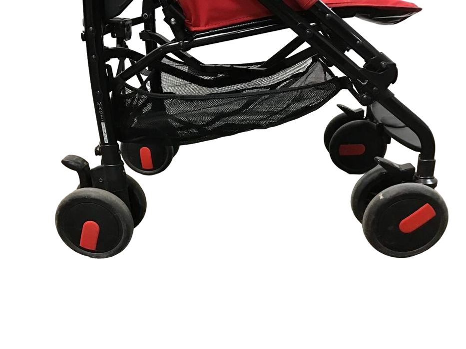 used Peg Perego Pliko Matic Stroller, 2014