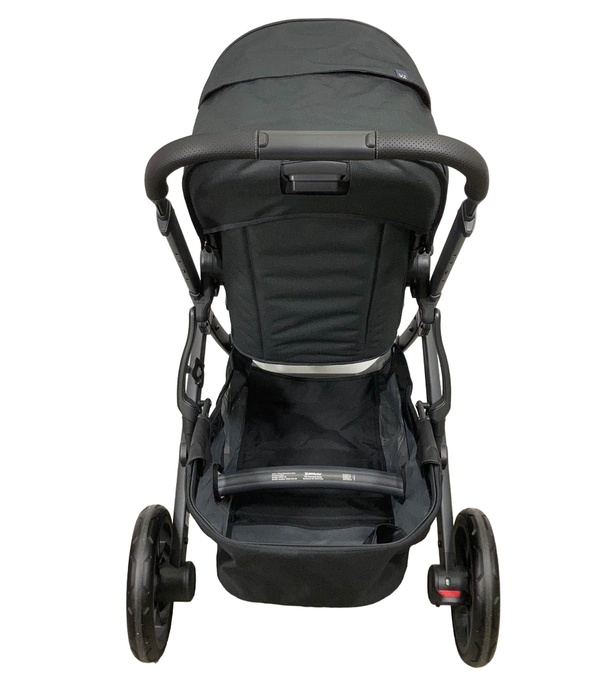 UPPAbaby VISTA V2 Stroller, 2022, Jake (Black)