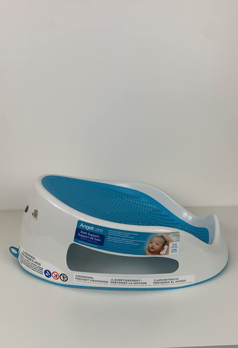 Shop Angelcare Bath Support Seat, Blue at GoodBuy Gear