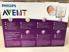 secondhand Philips Advent Dect Baby Monitor