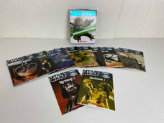 used BUNDLE Easy Reading Books