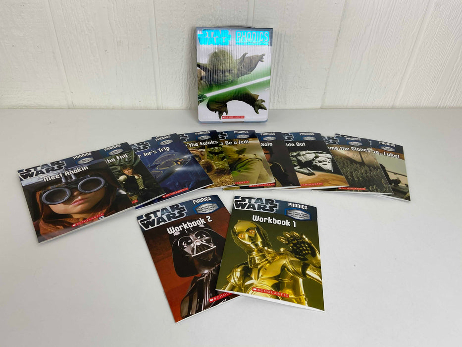 used BUNDLE Easy Reading Books