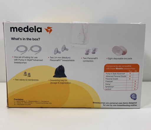 secondhand Medela Pump In Style Advanced Double Pumping Kit