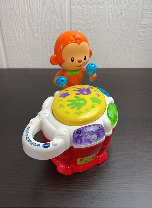 used VTech Baby Beats Monkey Drum