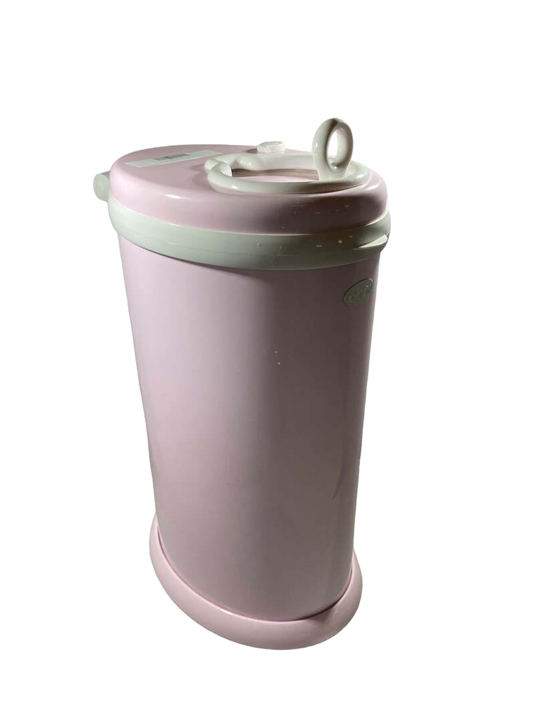 Ubbi Diaper Pail, Blush Pink