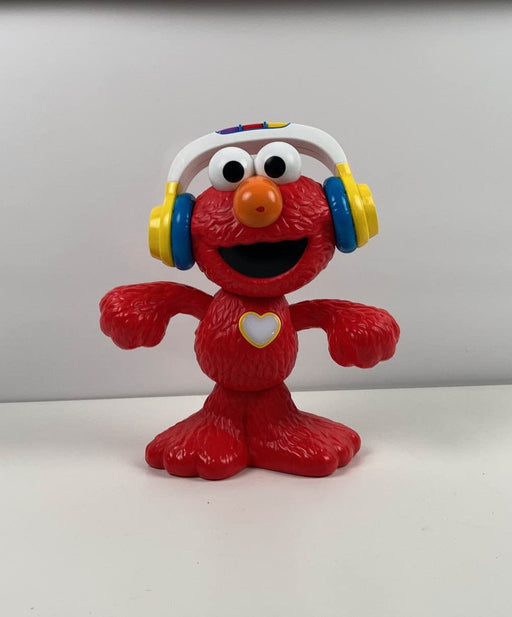 used Playskool Let’s Dance Elmo