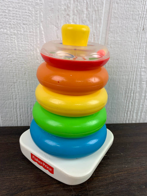 used Fisher Price Rock-a-Stack