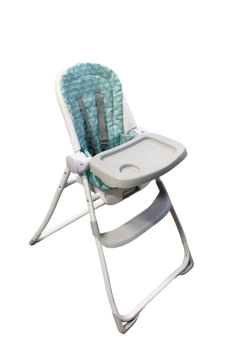 used Ingenuity Easy Folding High Chair