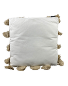 secondhand Safavieh Lonelli Pillow, Beige