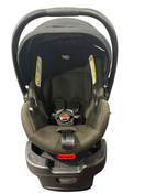 used Britax B-Safe Gen2 Infant Car Seat, 2021, Eclipse Black