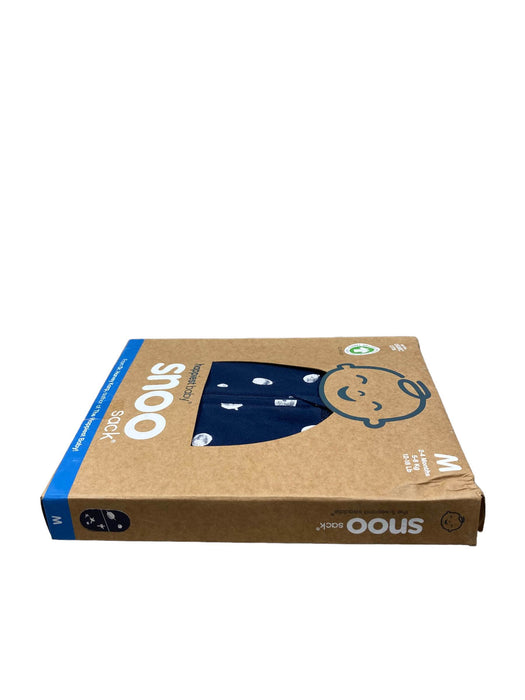 Shop Happiest Baby SNOO Sack, Medium (12-18 lbs), Midnight Navy Planets at GoodBuy Gear