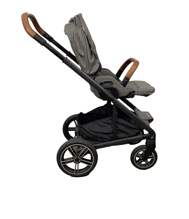 Nuna MIXX Next Stroller, 2023, Granite