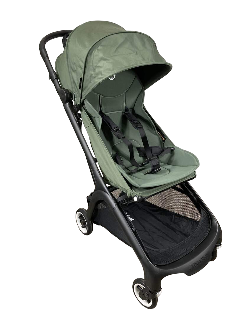 bugaboo 2022 Bugaboo Butterfly Stroller, Forest Green, 2022