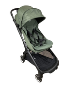 used Bugaboo Butterfly Stroller, Forest Green, 2022