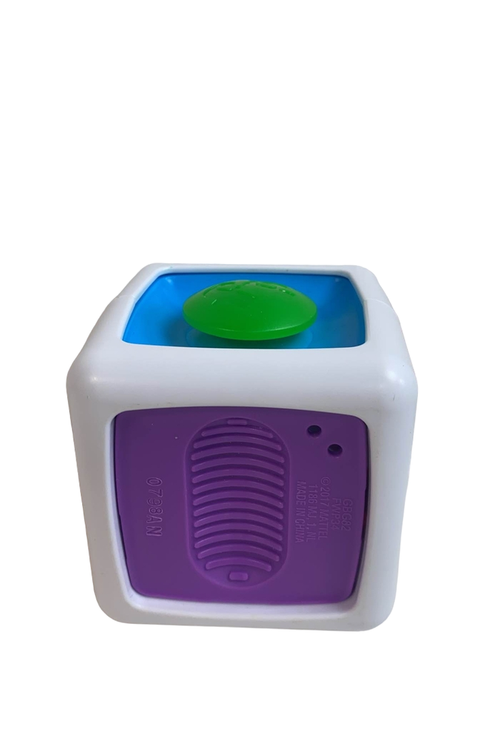 Fisher Price My First Fidget Cube