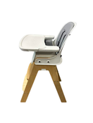 secondhand OXO Tot Sprout High Chair, Gray/Birch
