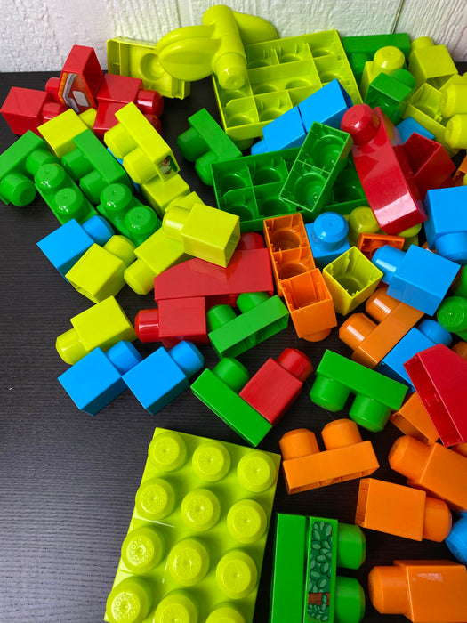 secondhand BUNDLE Mega Bloks